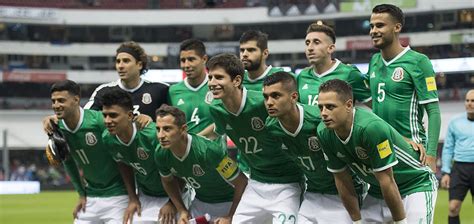 La selección mexicana viaja este domingo a Costa Rica ...