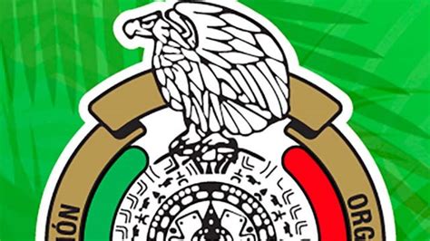 La selección mexicana y la Femexfut presentan diferentes logos