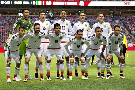 La Selección Nacional de México derrotó a Canadá en ...