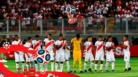 La selección peruana ya se prepara para el Mundial de ...