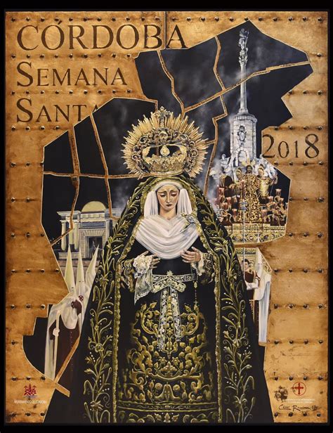 La Semana Santa de Andalucía 2018 en carteles ¡descúbrelos!