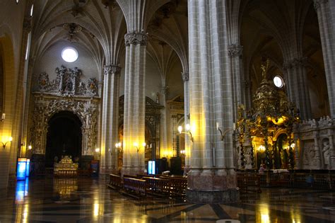 La Seo Cathedral   Church in Zaragoza   Thousand Wonders