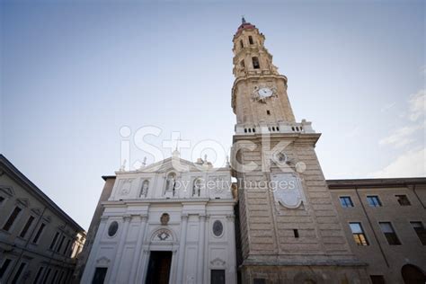 LA Seo Cathedral of Zaragoza stock photos   FreeImages.com