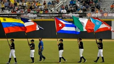 La Serie del Caribe 2018 se jugará en México y no en Venezuela