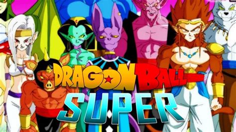 La serie Dragon Ball Super Temporada 1   el Final de
