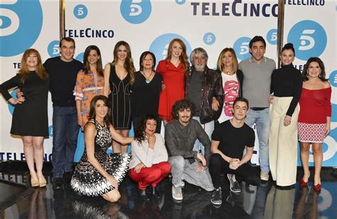 La serie  La que se avecina  vuelve a Telecinco
