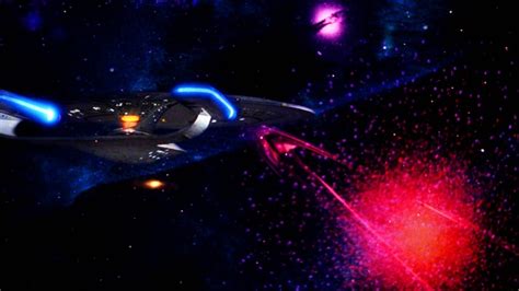 La serie Star Trek: La nueva generación Temporada 1   el ...