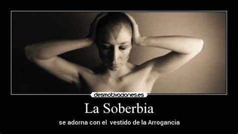 La Soberbia