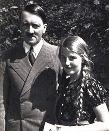 La sobrina de Hitler, Geli. | Albherto s Blog