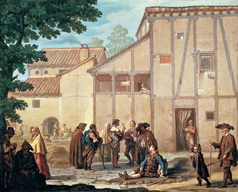 La sociedad en el siglo XVIII :: Jorge Juan y Santacilia