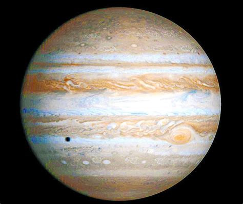 La sonda Juno de la NASA entrará en la órbita de Júpiter ...