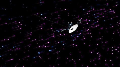 La sonda Voyager 1 se adentra en una nueva región del ...
