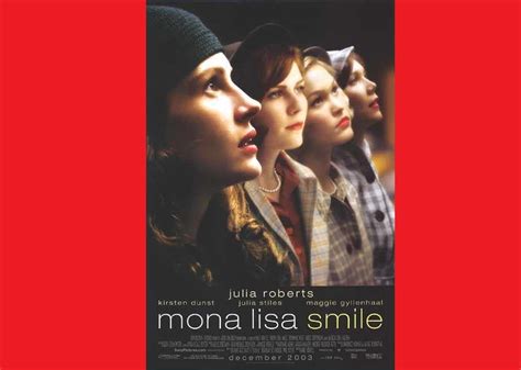 La sonrisa de Mona Lisa | Cine en Violeta