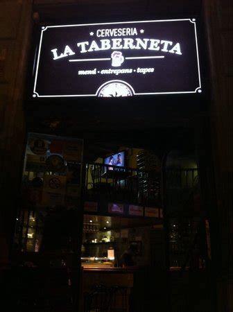 La Taberneta, Barcelona   Enrique granados 98   Fotos ...
