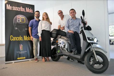 La tecnológica Molo lanzará en València un servicio de ...