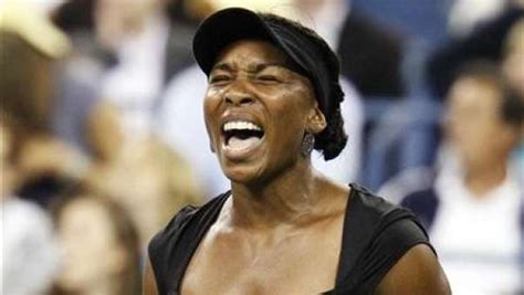 La tenista Venus Williams sufre el síndrome de Sjögren