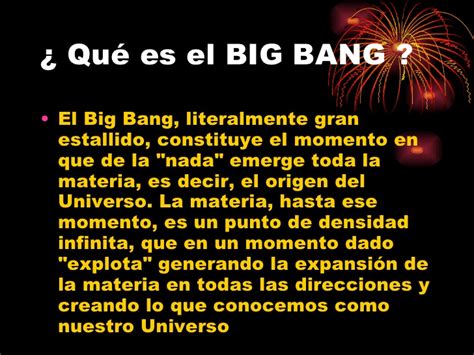 La Teoría Del Big Bang ABA, MSM y PPT