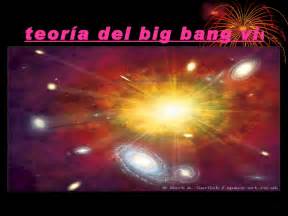 La Teoría Del Big Bang ABA, MSM y PPT