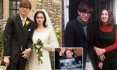 La teoria del tutto : trailer del film su Stephen Hawking ...