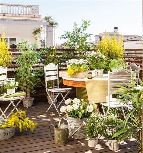 La terraza ideal para cada tipo de persona