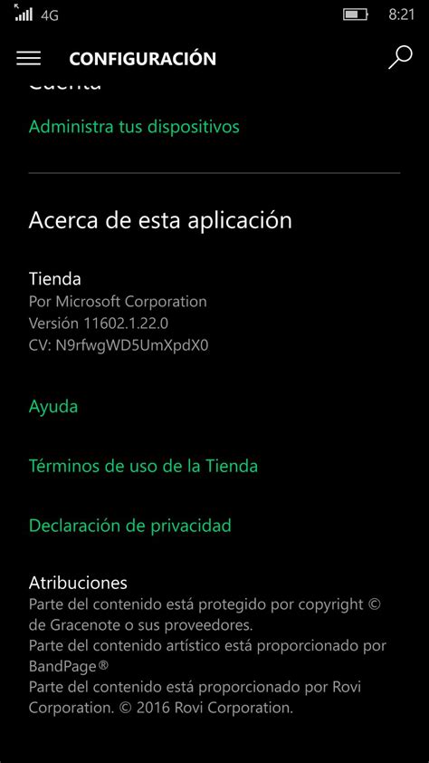 La tienda de Windows 10 se actualiza en móvil para los ...