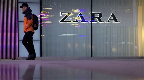 La tienda física de Zara en la que solo se puede comprar ...