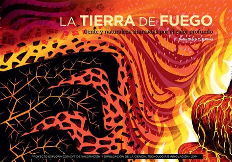 La Tierra de Fuego by CEGA   issuu