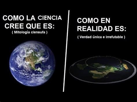 ¿La Tierra es Plana o Redonda? Aquí la respuesta.   YouTube