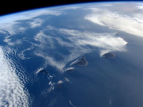 La Tierra vista desde el espacio 2016  2    Las Islas ...