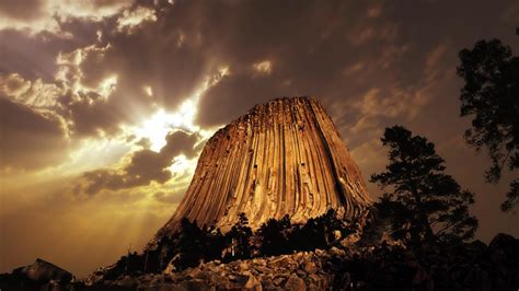 La Torre del Diablo, Wyoming   Fotos Bonitas   Imagenes ...