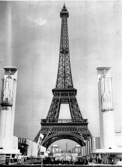 La Torre Eiffel, el monumento más famoso de París