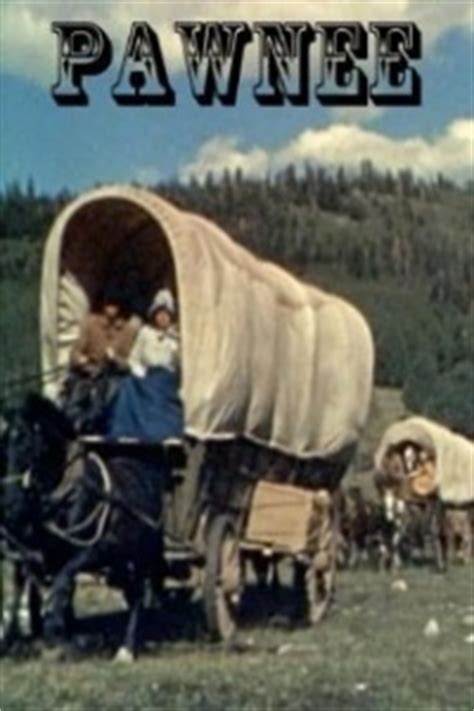 La tribu de los Pawnee  1957    CINE.COM