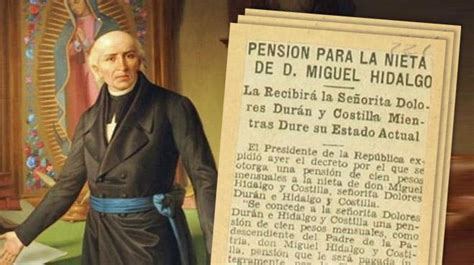 La triste historia de la nieta de Miguel Hidalgo | UN1ÓN ...