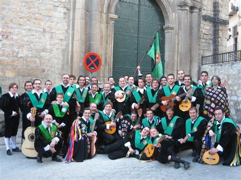 La Tuna Universitaria Distrito de Jaén organiza un ...
