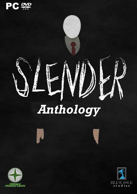 La Ultima Descarga: Descargar Slender Anthology [PC][TORRENT]