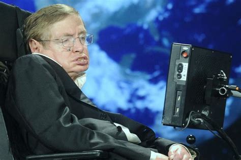 ¿La última investigación de Hawking? Terminó 15 días antes ...