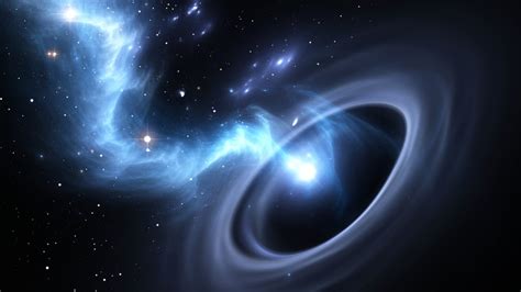 La última investigación de Stephen Hawking: Los agujeros ...
