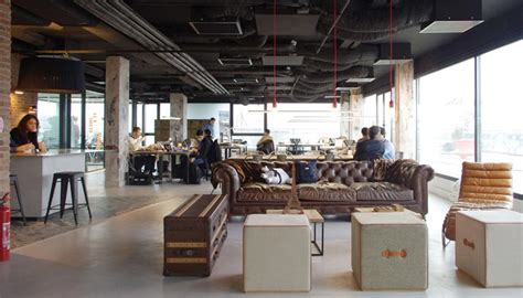 La última tendencia en el diseño de oficinas: el estilo ...