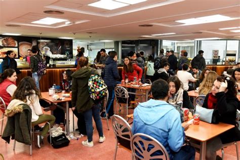 La UMU ofrece nuevos servicios de cafetería y comedor en ...