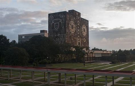 La UNAM entre las 100 mejores universidades del mundo ...