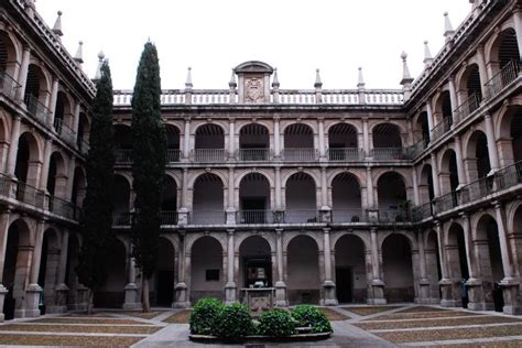 La universidad de Alcalá de Henares   Comunidad de Madrid ...