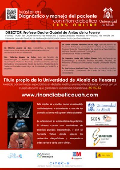 La Universidad de Alcalá imparte el Máster en Diagnóstico ...