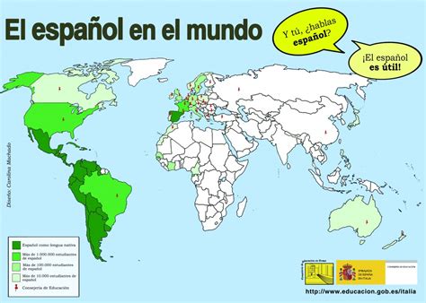 La variación lingüística: ¿tu español o el mío ...
