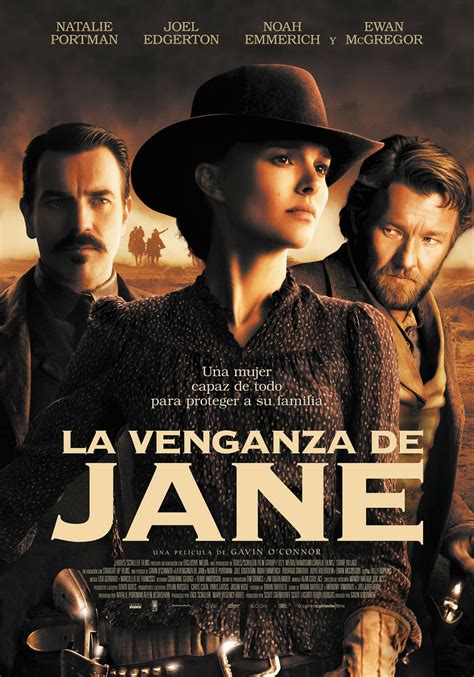 La venganza de Jane   Película 2015   SensaCine.com