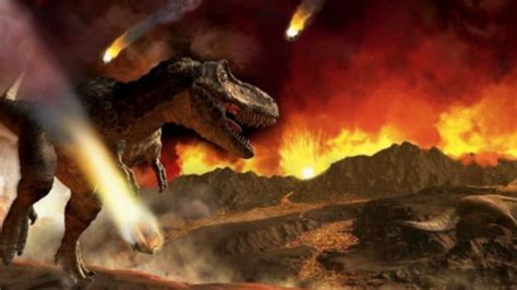 La verdad oculta detrás de la extinción de los dinosaurios