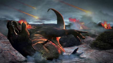 La verdad oculta detrás de la extinción de los dinosaurios