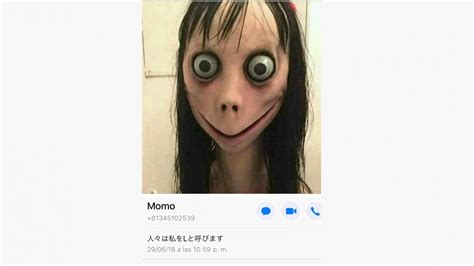La verdadera historia de Momo, el viral que aterroriza ...