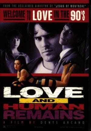 La verdadera naturaleza del amor  1993    FilmAffinity