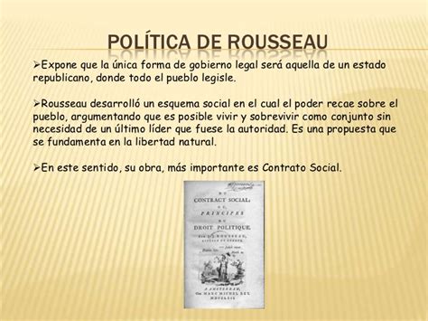 La vida controvertida de Rousseau