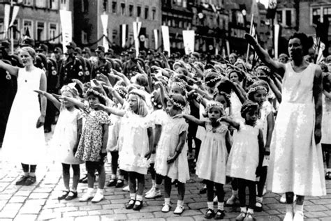 La vida cotidiana en la Alemania nazi  I